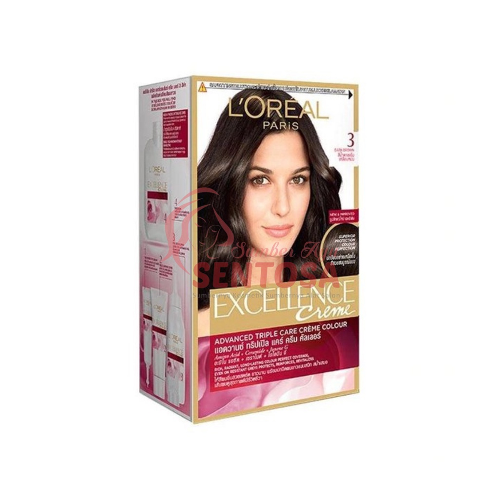 LOREAL PARIS EXCELLENCE CREME