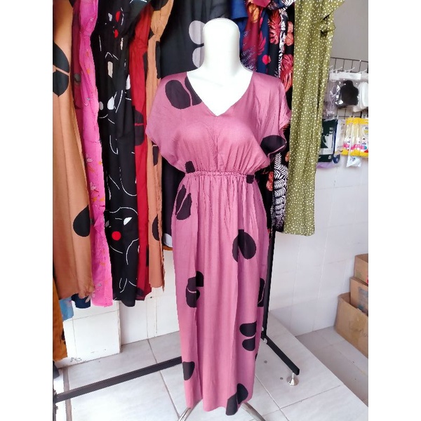 DASTER BALI / HOMEYDRESS / DASTER KATUN ADEM