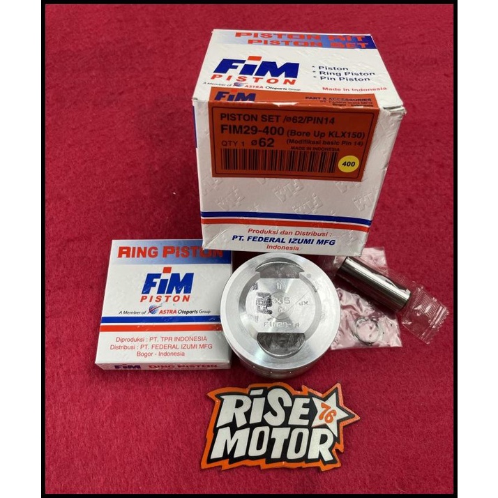 Piston Fim 62 Pen 14