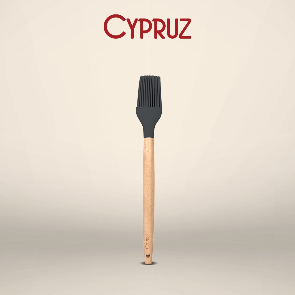 Cypruz Basting Brush Silicone / Kuas Food Grade AM-0938