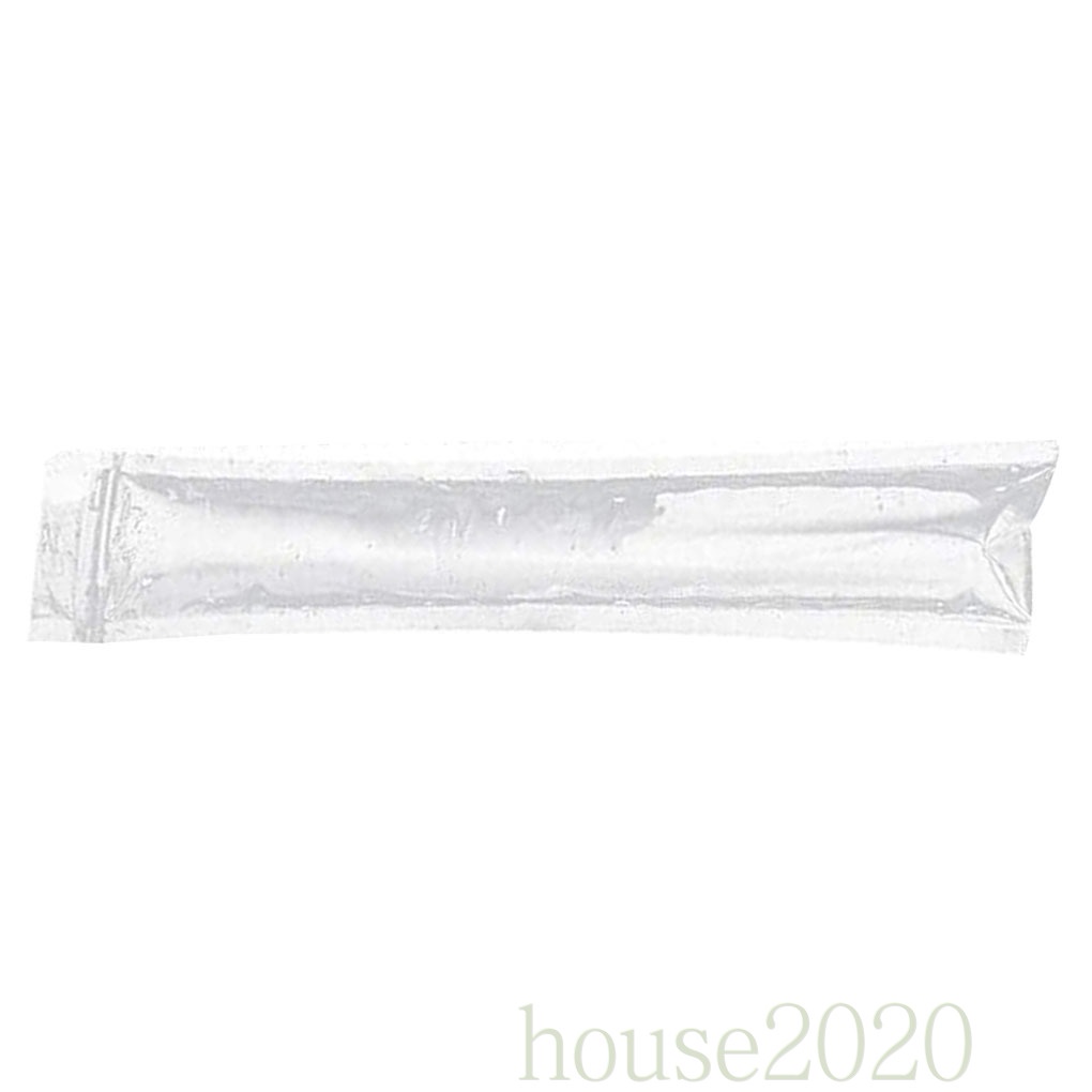 [house2020]20pcs PE Ice Pop Pounch Diy Disposable Ice Cream Mold Bag Sealed Freezer Tube Stick Pocket