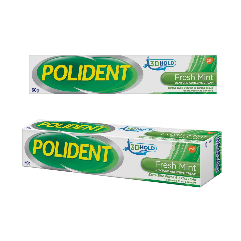 Polident termurah dan original