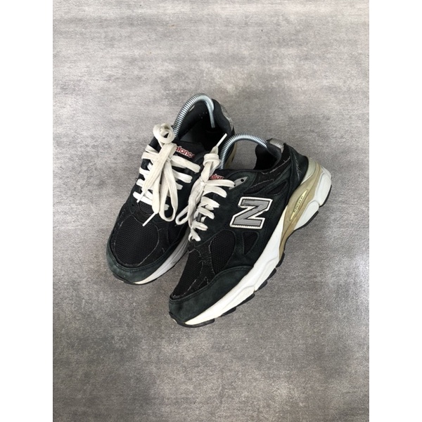 new balance NB 990v3 usa black