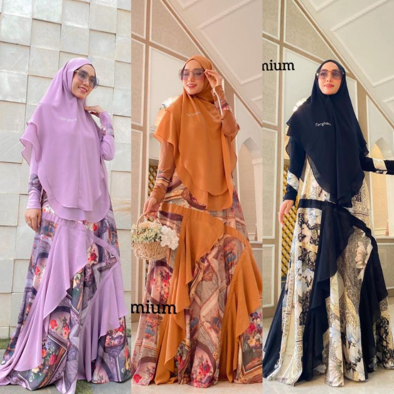 AQUILA #FARGHANI PREMIUM