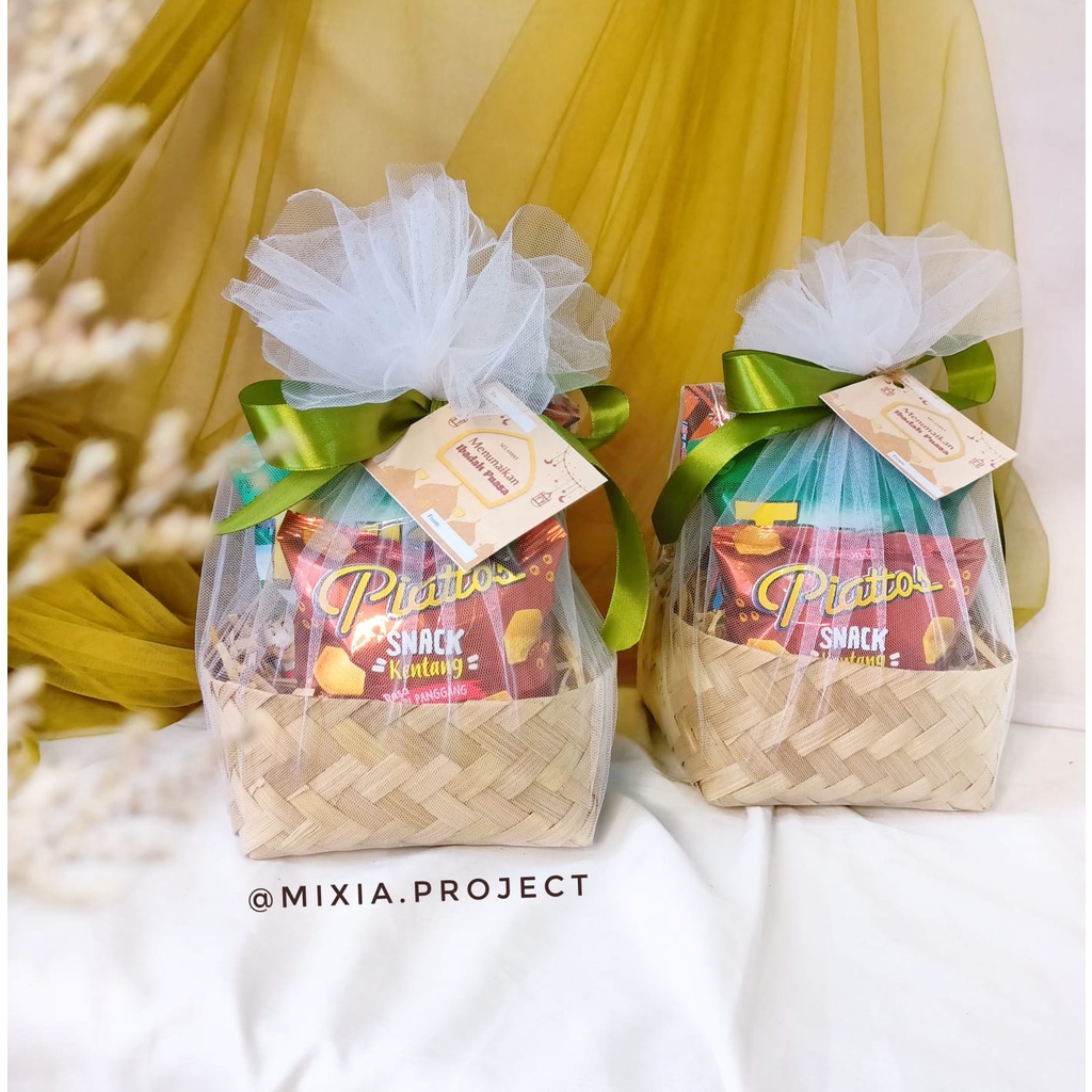 Jual Hampers Lebaran Parcel Lebaran Parcel Lebaran Mini Parcel Lebaran Murah Shopee Indonesia