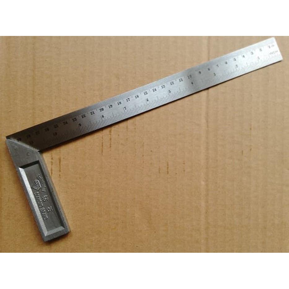 Unik Alat Ukur Siku Tukang Bangunan Murah