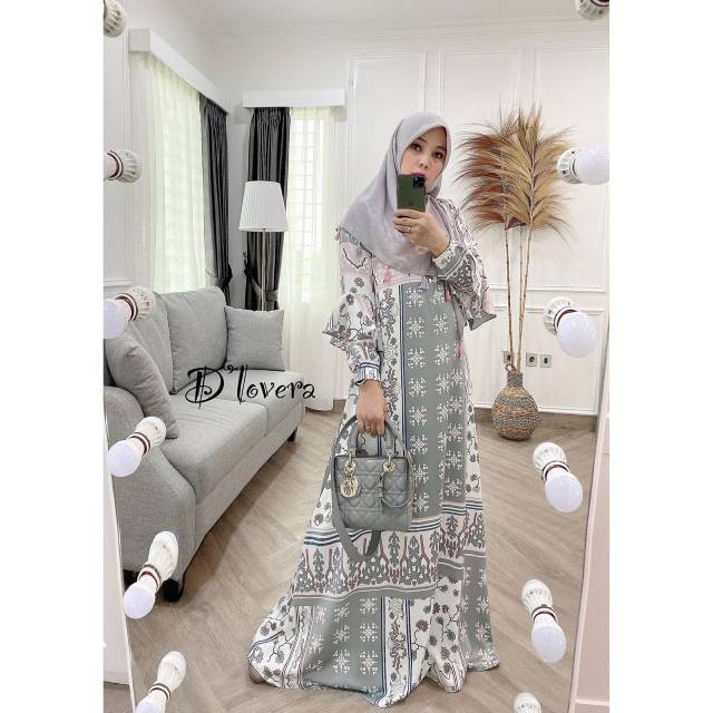 ANDARA DRESS ORI BY DLOVERA