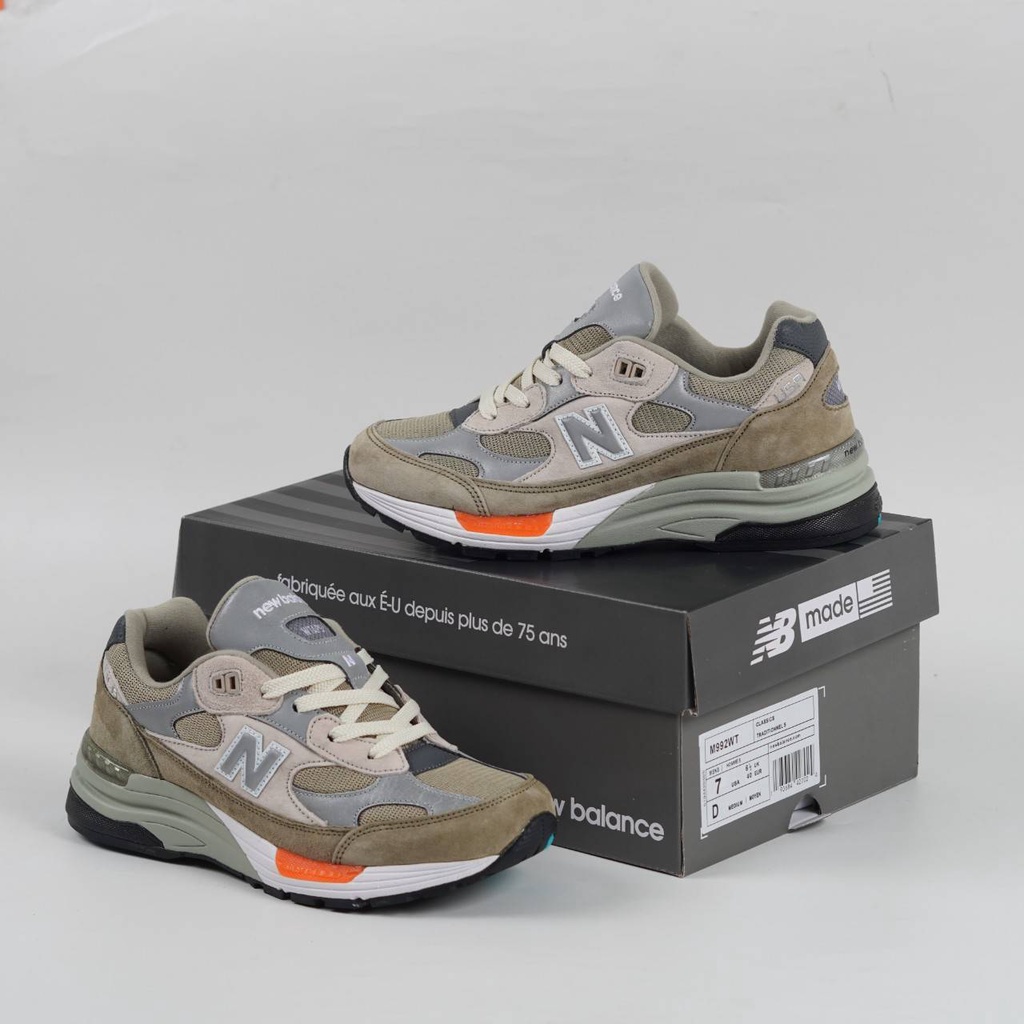 New Balance 992 WTAPS M992WT Original