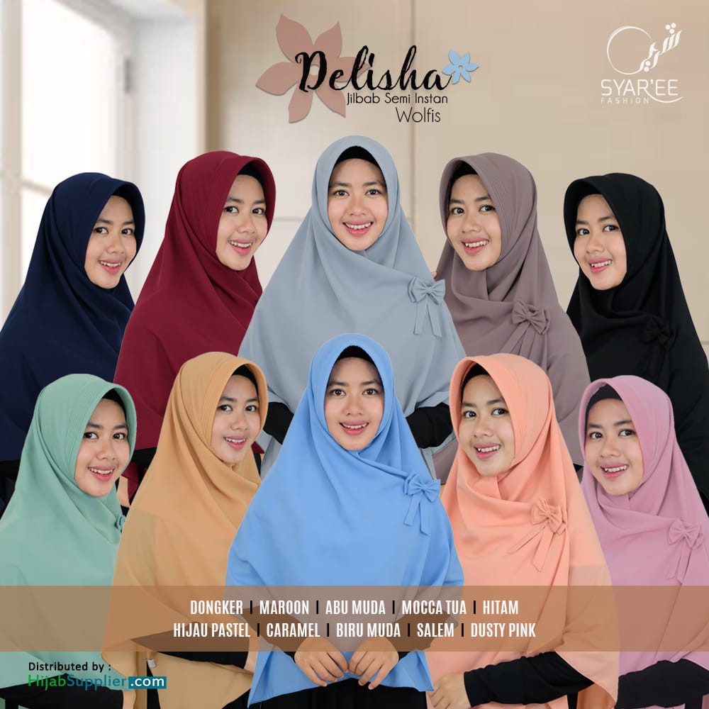 

Delisha pita