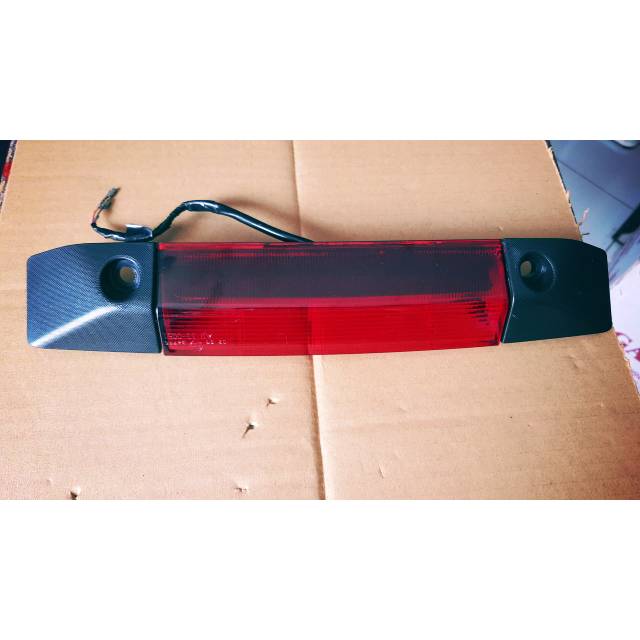 lampu spoiler bagasi avanza xenia 2019 keatas