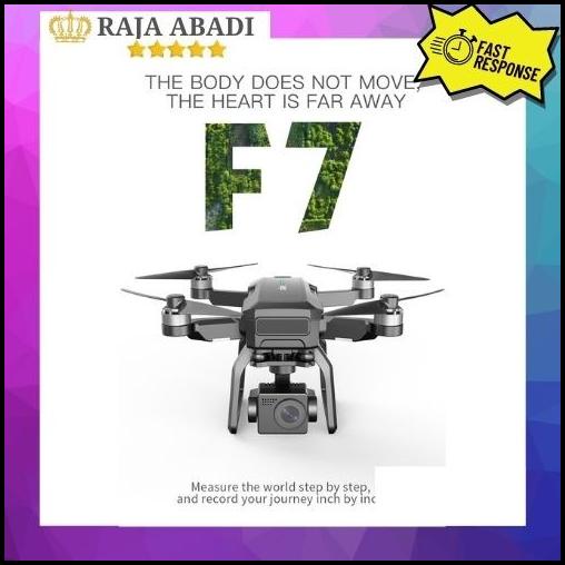Sjrc F7 Pro Gps Drone 4K Dual Hd Camera 3 Axis Gimbal