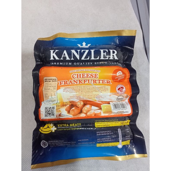 

kanzler chesee Frankfurter