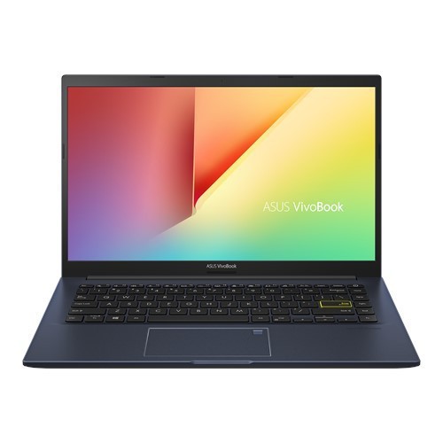 LAPTOP ASUS A413EP-VIPS 751 I7-1165G7/8GB/SSD 512GB/14,1' FHD VIPS/NVIDIA MX330/WIN 10 + OHS (Black)
