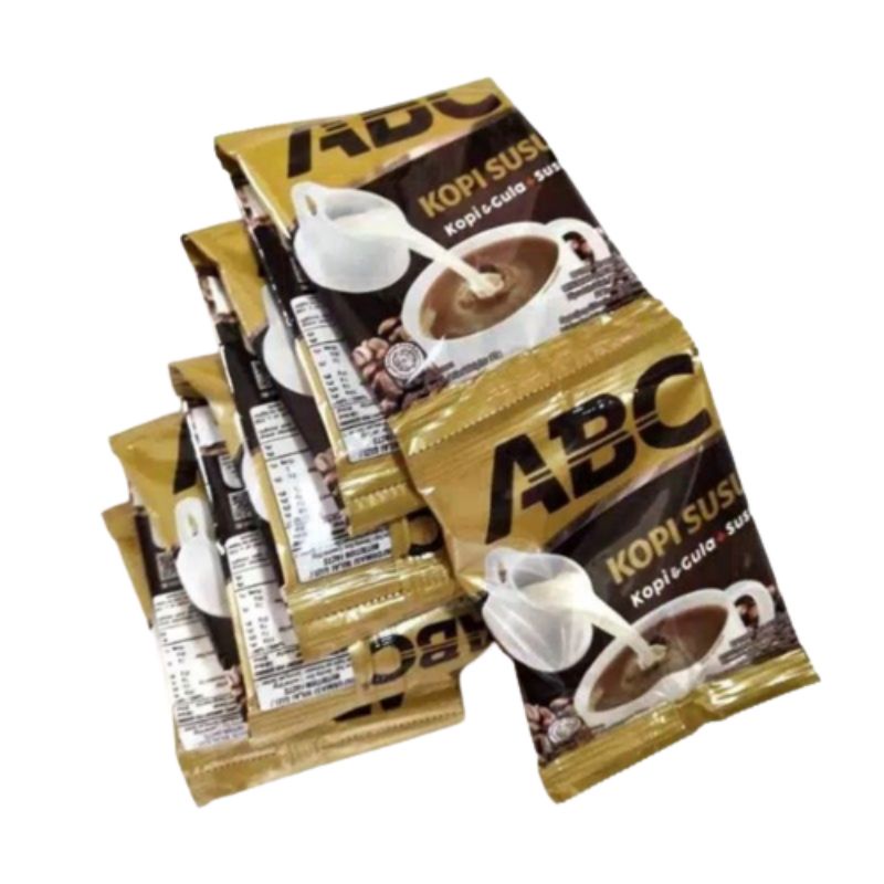 

ABC KOPI SUSU 3 IN 1
