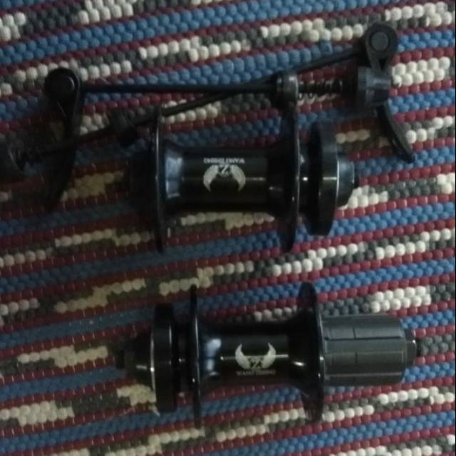 Hub freehub wang zheng