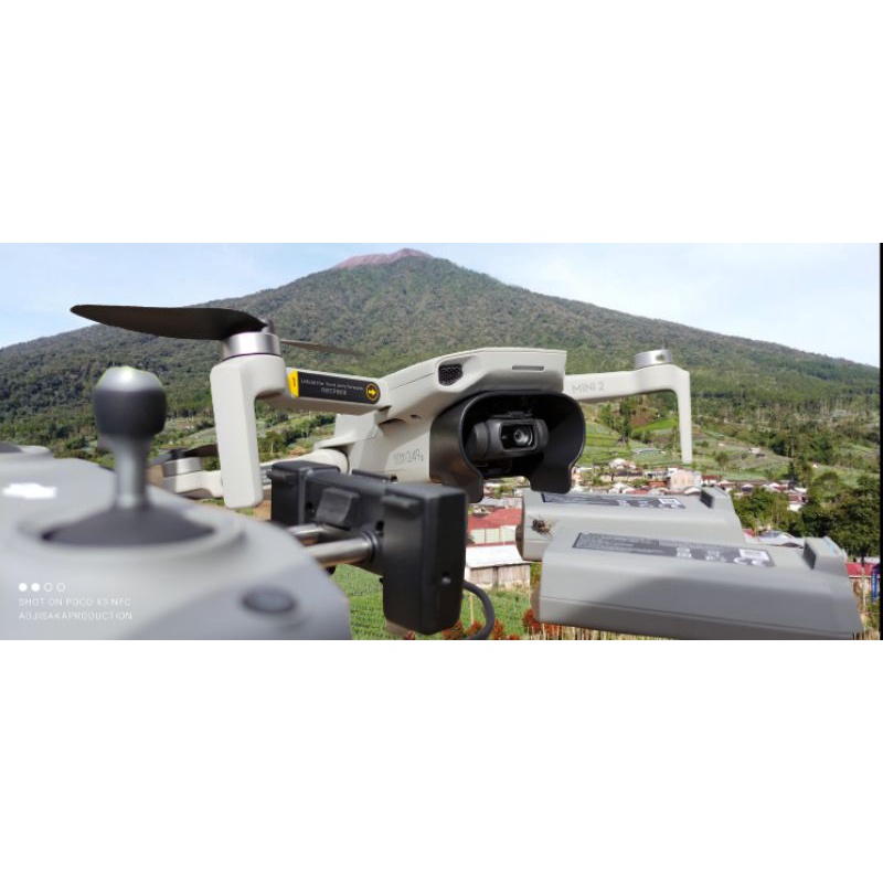 DJI mini 2 Combo Bekas
