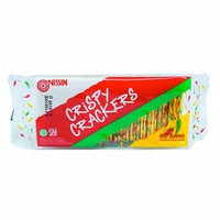 

Nissin Crispy Crackers Hot Flavor