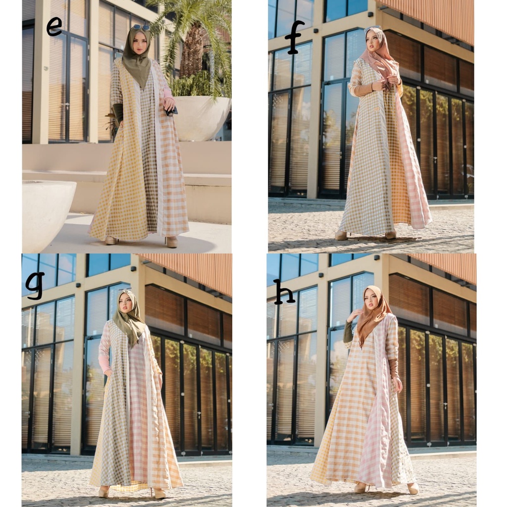 (BISA COD) Ayudia by Viendra Syari Original 100%