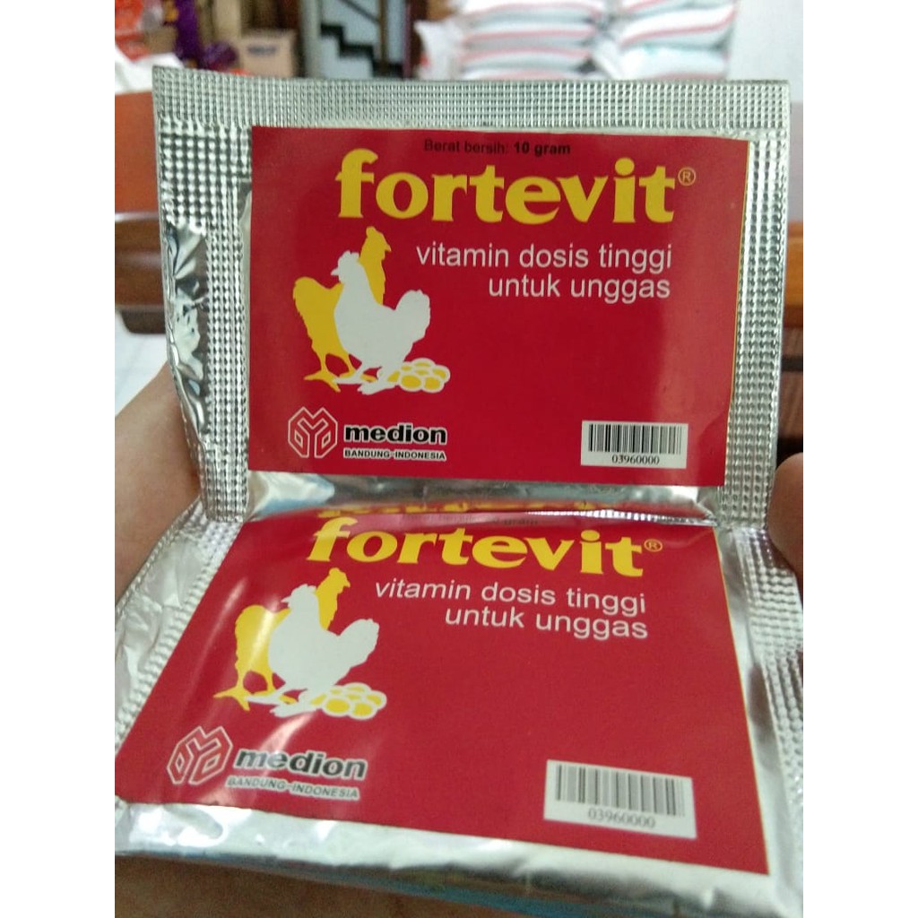 Fortevit 10 gr
