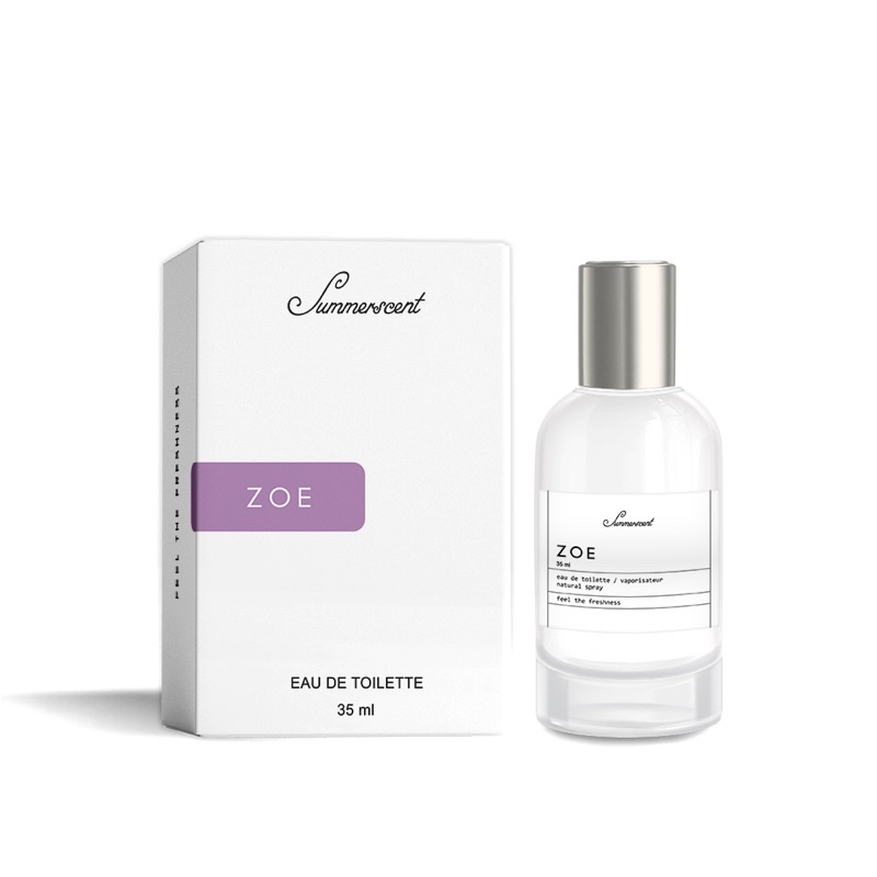Parfum Summerscent Zoe