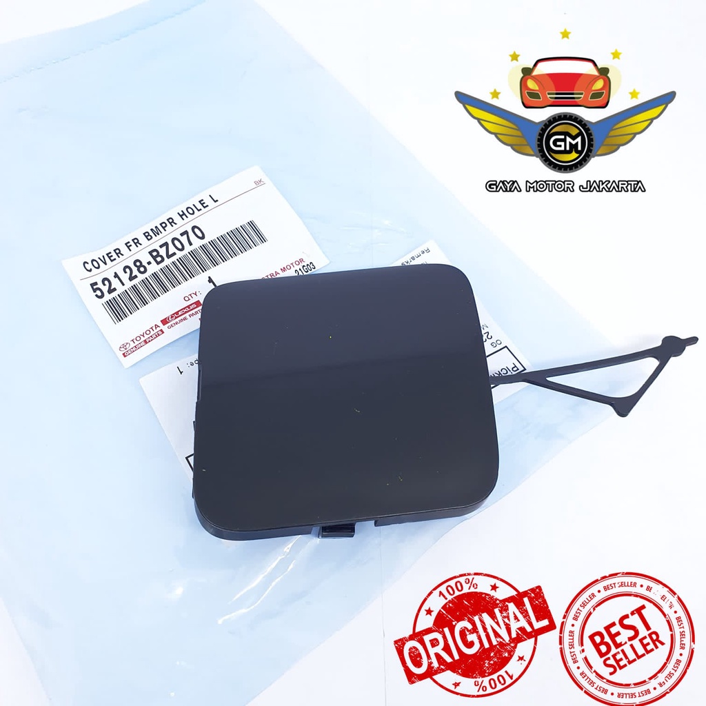 Tutup Towing-Tutup Cover Derek Bumper Depan Kiri Rush-Terios 52128-BZ070