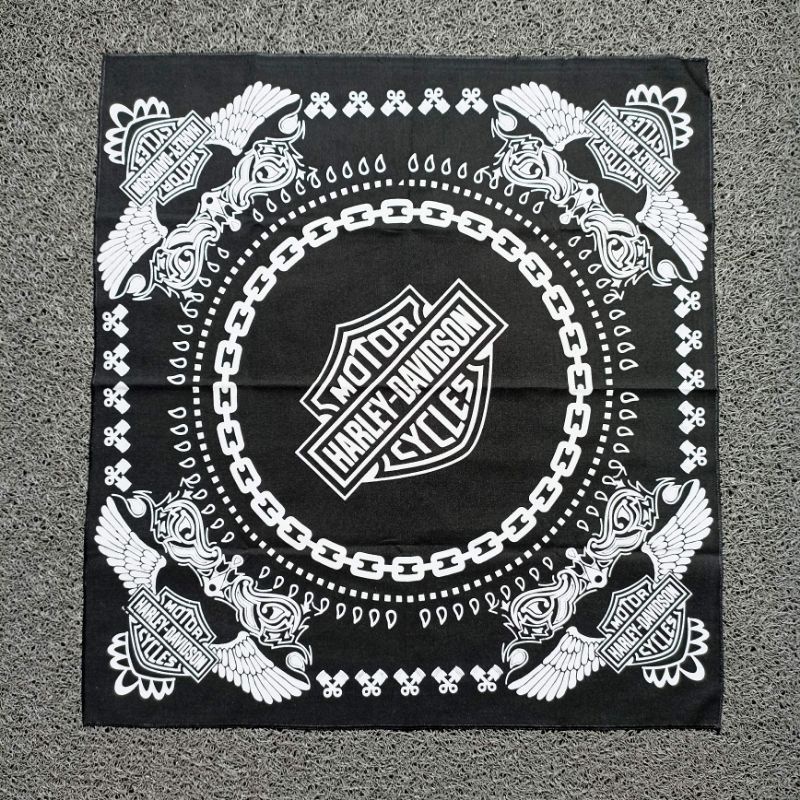 SLAYER BANDANA / SYAL TRIVIUM / NOFX BAND PREMIUM BEST QUALITY