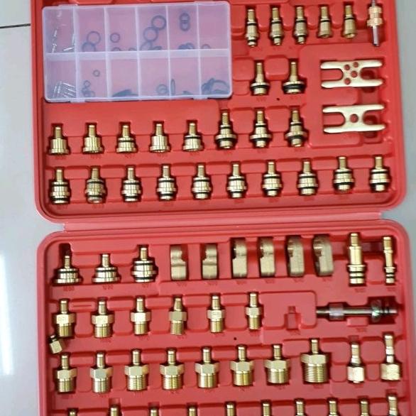 Alat Tes Kebocoran Ac Mobil