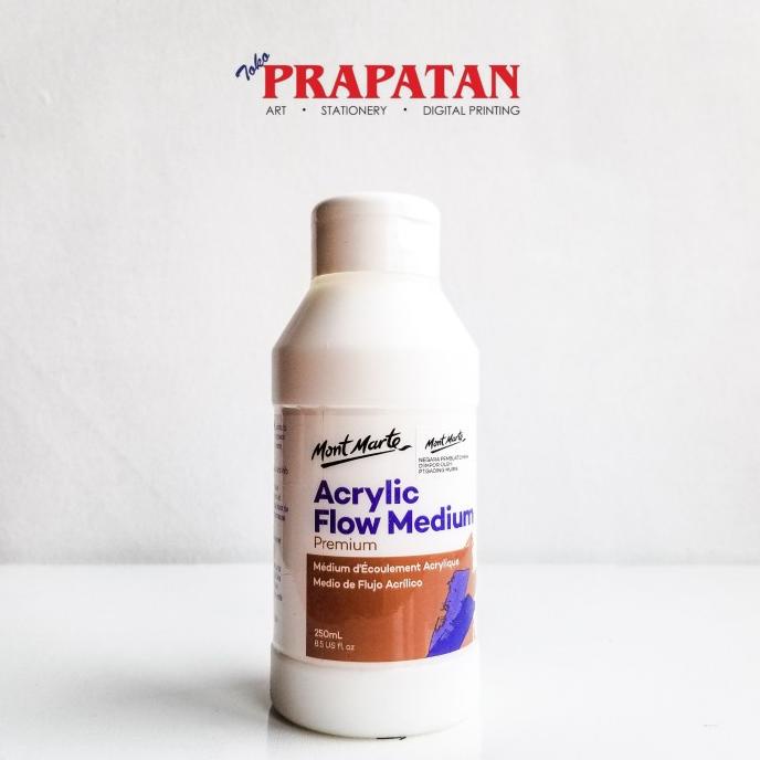 

PROMO Mont Marte Acrylic Flow Medium Premium 250ml