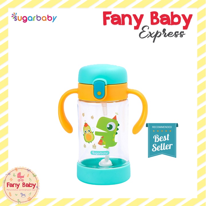 SUGAR BABY TRITAN SIPPY CUP 300 / 350ML