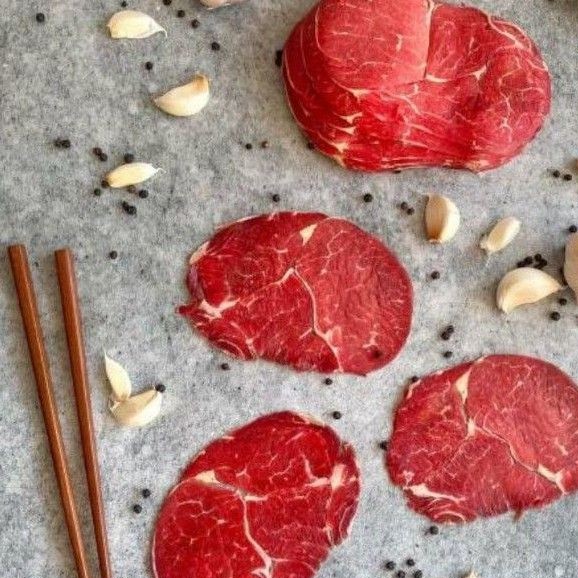 

Australia Beef RIB Eye Slice 500gr