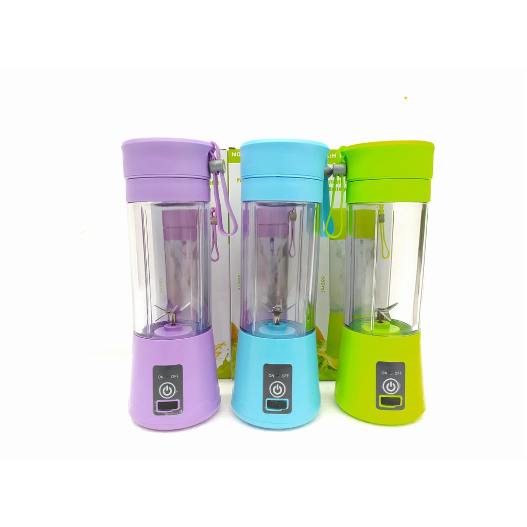 Blender Portable Murah HM03