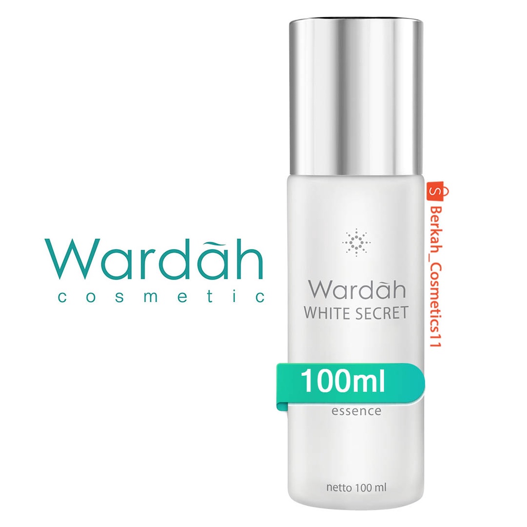 Wardah White Secret Pure Treatment Essence 100ml