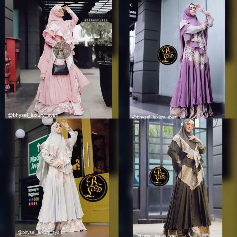 Bhysel  syar'i premium