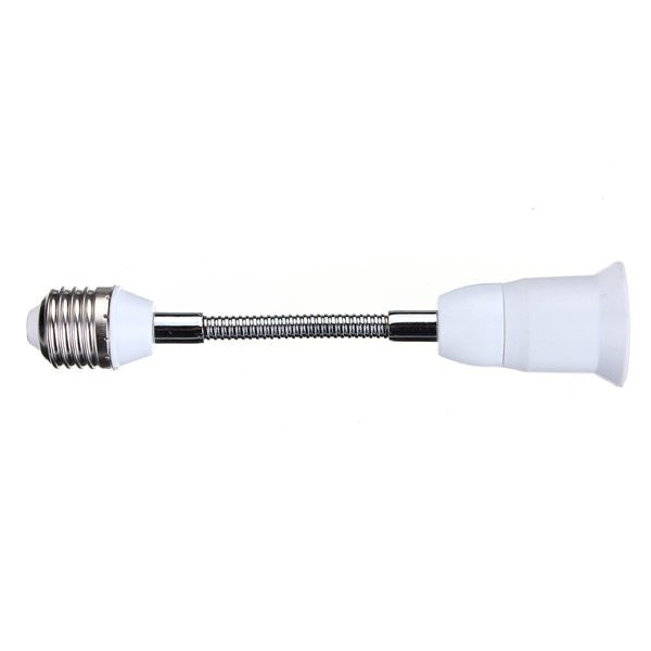 Adapter Fitting Lampu /Extend Extension Adapter for Light Lamp 20cm E2