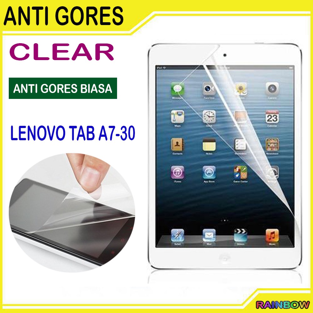 Anti Gores Ipad Mini1/2 6/air2 Lenovo A7-10 A7-30 Tab2 A8-50 Nintendo NDS Lite Screenguard Antigores