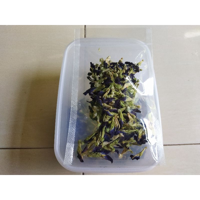 

Teh Herbal Bunga Telang