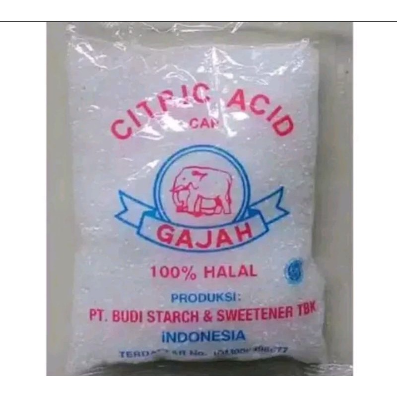 

citric Acid citrun asam sitrat bisa anti karat