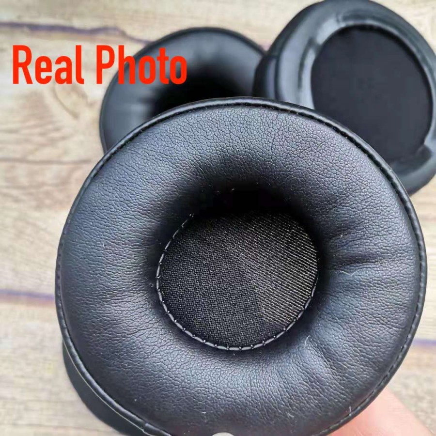 Full Upgrade Premium Headphone FoamPad Cushion Ear Pad Tambah Tebal