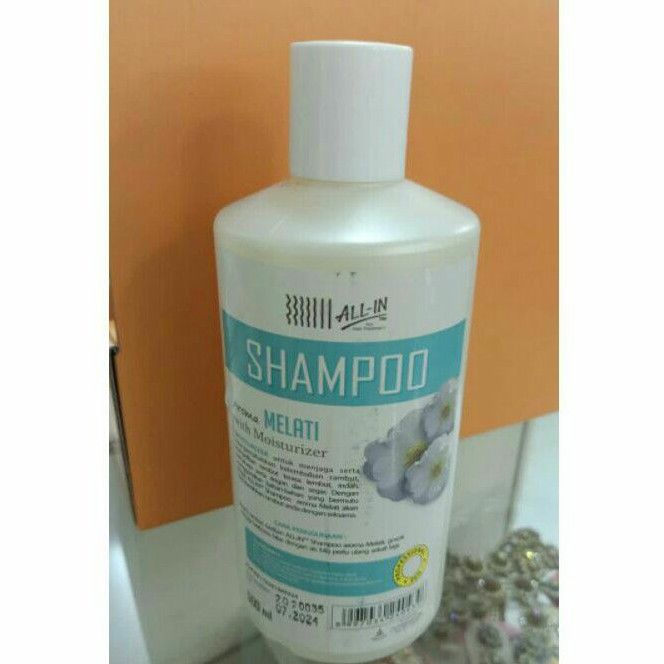 Shampo all in melati 500ml