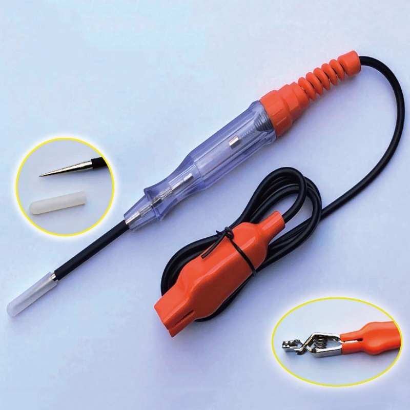 Zzz Pena Tester Tegangan Listrik Mobil Heavy Duty