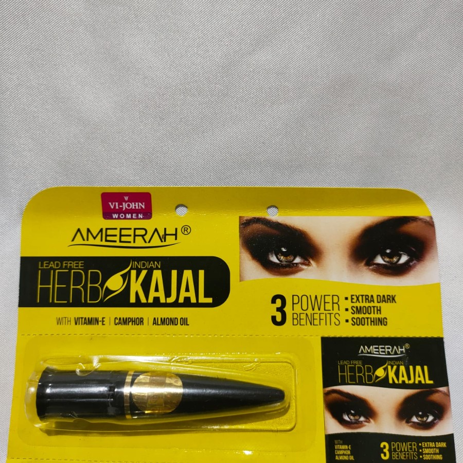 CELAK KAJAL SIFAT MATA AMEERA EYELINER