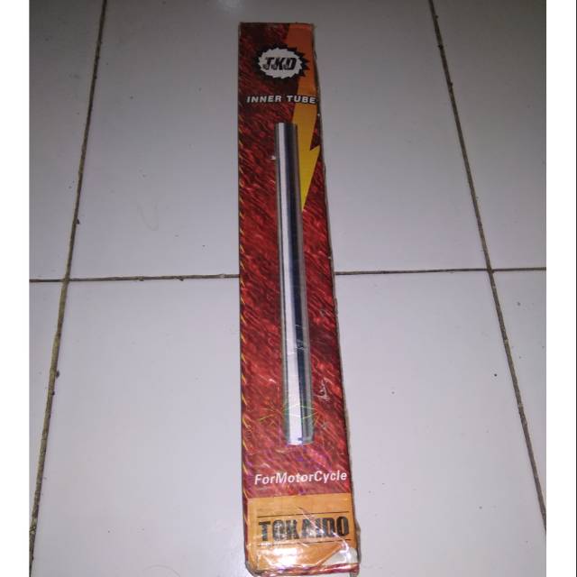 As shock depan spin125