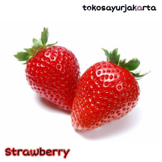 

Strawberry - Per Pack