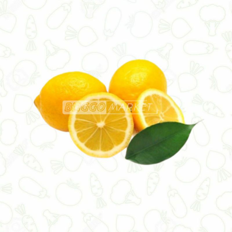 

Lemon Lokal (Bliggomarket)