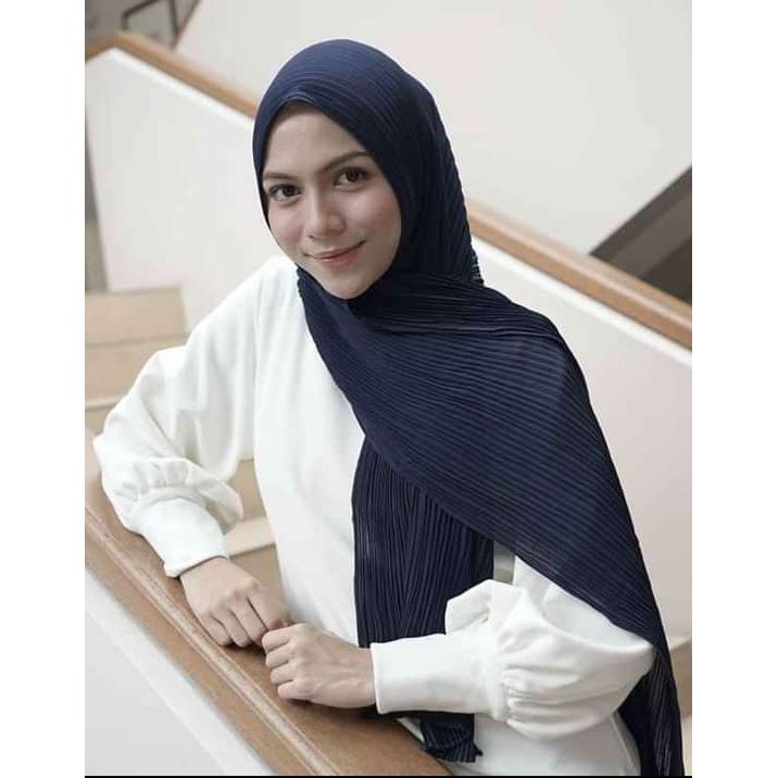 hijab psmina prisket  bahan hyget halus-5