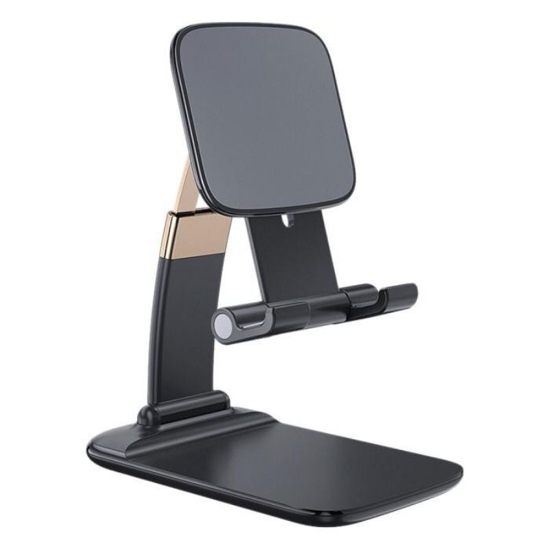 ZJ08 Folding Desktop Dudukan Standing Stand Phone Handphone Portable Warna Elegant