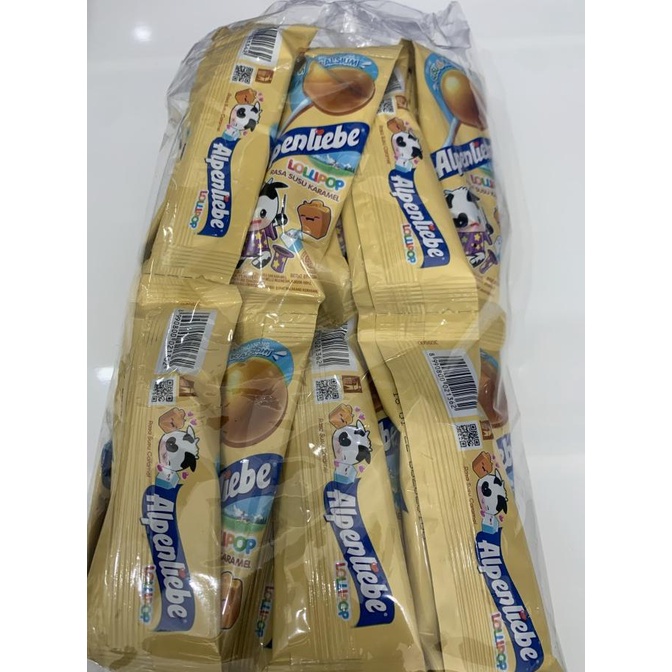 

Diskon Alpenliebe Lollipop lolipop Susu Karamel 24 Pcs (Baru) Diskon