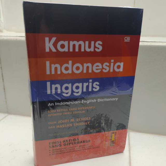 

Kamus Indonesia