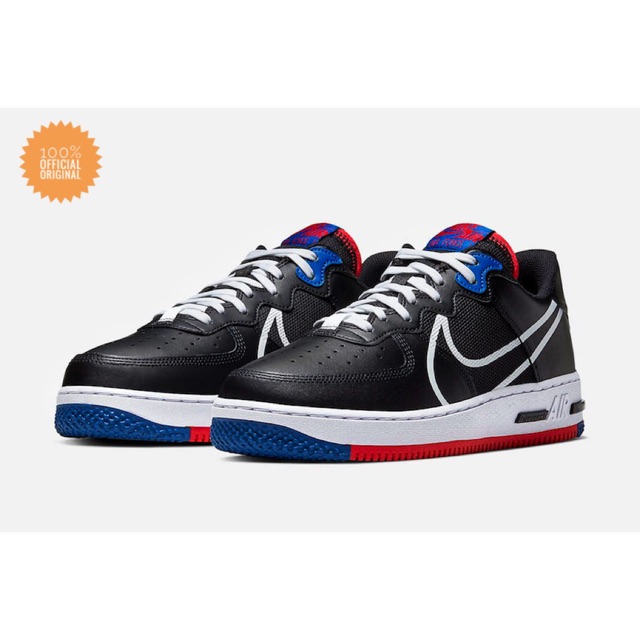 Nike Air Force 1 React