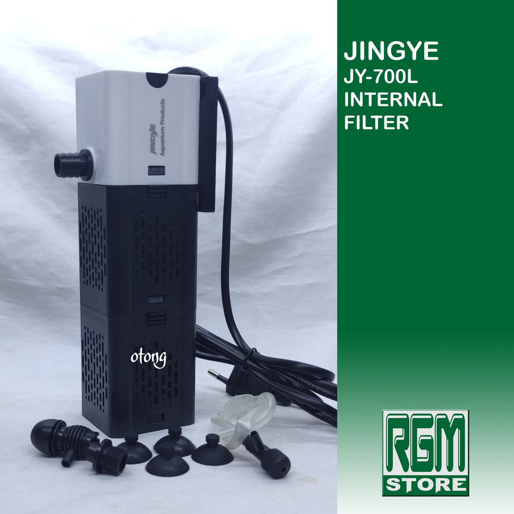 JINGYE JY700L JY 700 L 700L INTERNAL FILTER AQUARIUM AQUASCAPE